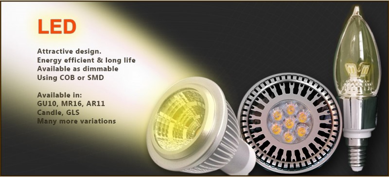 LED Bulbs